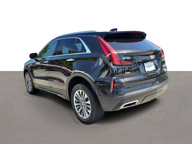 Certified 2024 Cadillac XT4 Premium Luxury AWD/4WD image 4