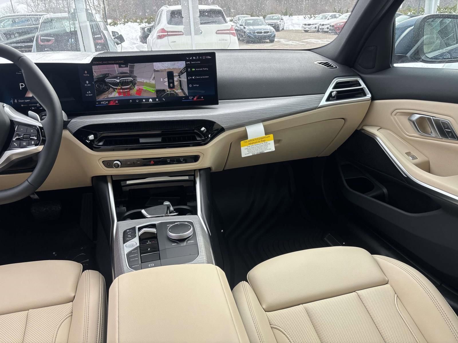 New 2026 BMW 330i xDrive Sedan w/ Premium Package image 31