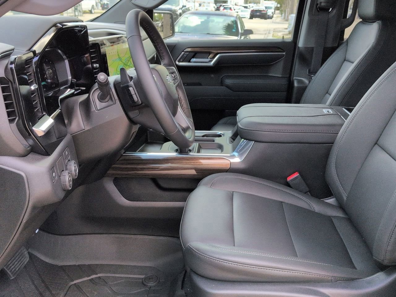 New 2026 Chevrolet Silverado 1500 RST w/ Redline Edition RWD image 21