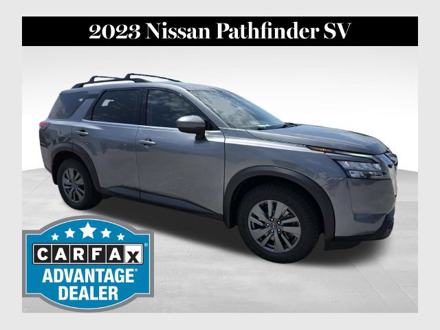 Used 2023 Nissan Pathfinder SV