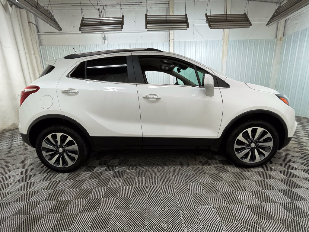 Certified 2021 Buick Encore Preferred w/ Safety Package II AWD/4WD image 17