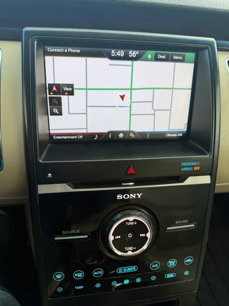 Used 2013 Ford Flex Limited w/ Trailer Tow Pkg Class III AWD/4WD image 35