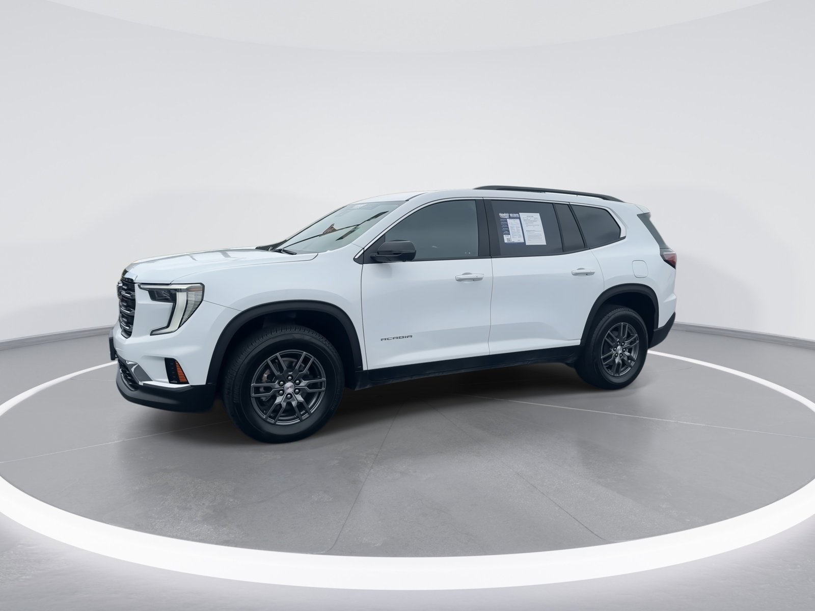 Used 2025 GMC Acadia Elevation AWD/4WD image 5