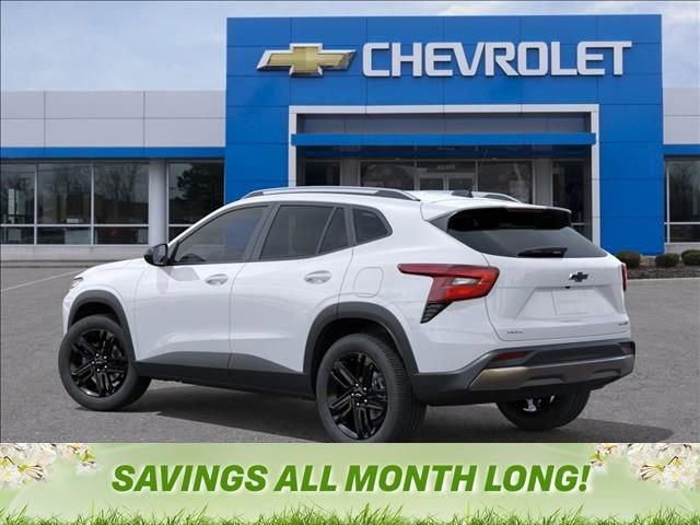 New 2026 Chevrolet Trax ACTIV image 3