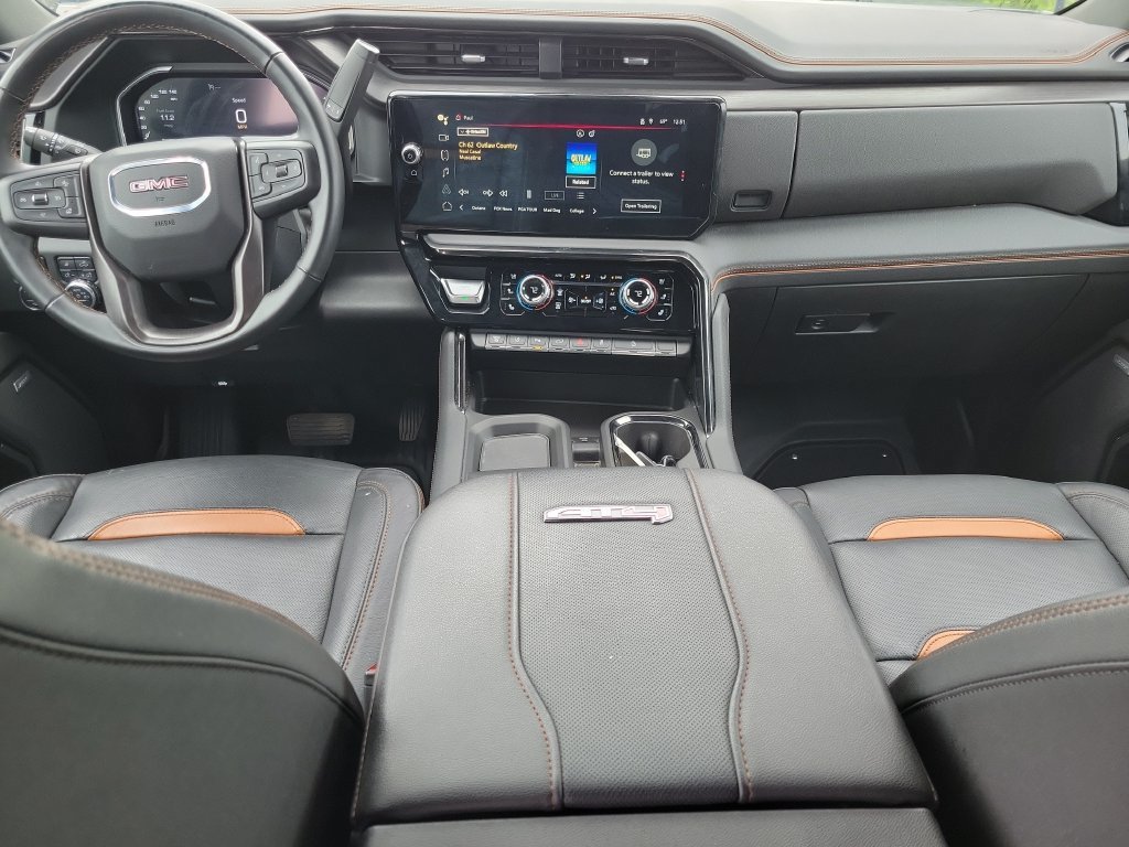 Certified 2024 GMC Sierra 2500 AT4 AWD/4WD image 15