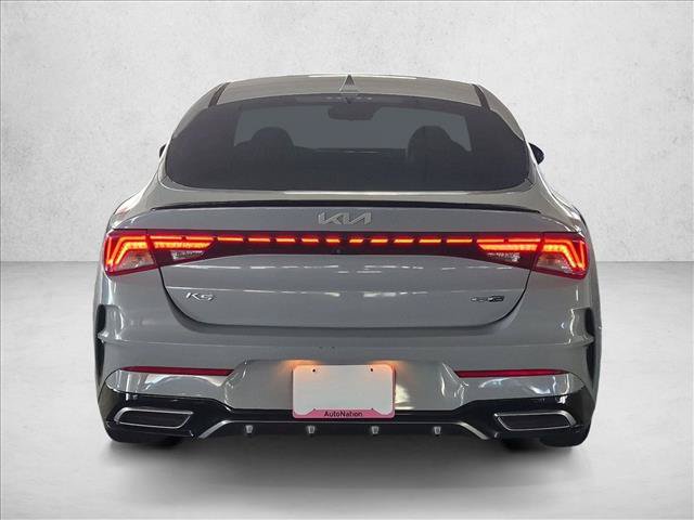 Used 2022 Kia K5 GT-Line FWD image 7