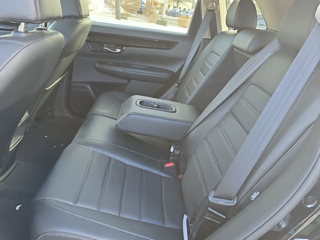 Certified 2023 Honda CR-V EX-L image 22