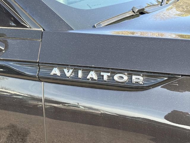 New 2026 Lincoln Aviator 2WD w/ Jet Appearance Package image 10