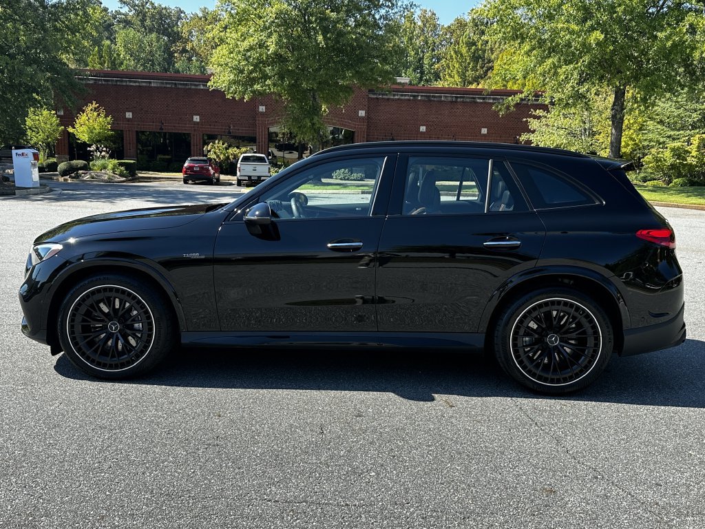 Certified 2026 Mercedes-Benz GLC 43 AMG 4MATIC image 5