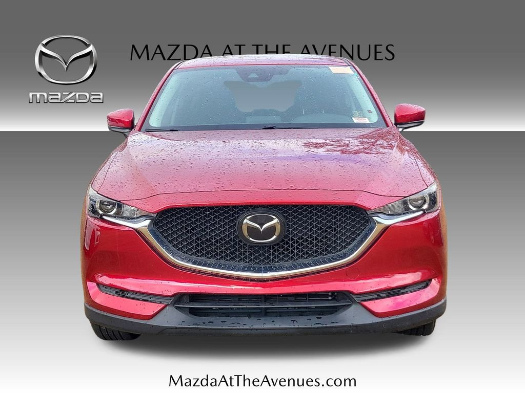 Used 2020 MAZDA CX-5 Sport image 2