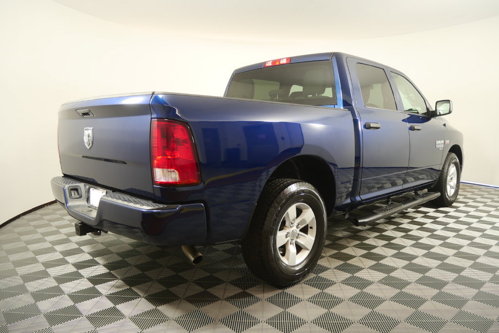 Used 2020 RAM 1500 Express RWD image 4
