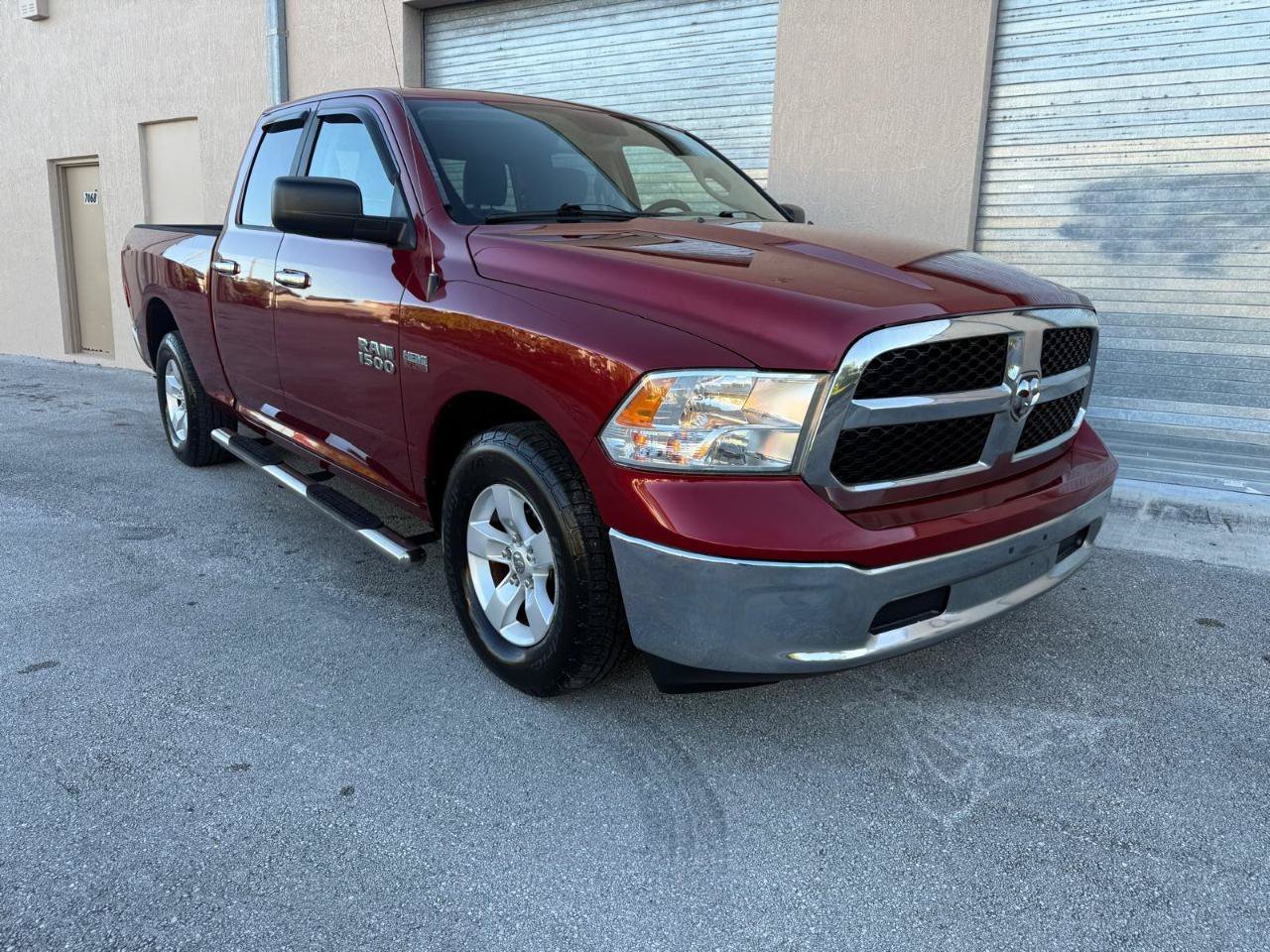 Used 2014 RAM 1500 Classic SLT RWD image 9