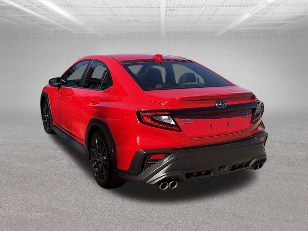 Used 2022 Subaru WRX Premium AWD/4WD image 3