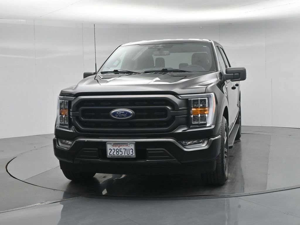 Used 2023 Ford F150 XLT w/ Equipment Group 302A High RWD image 56