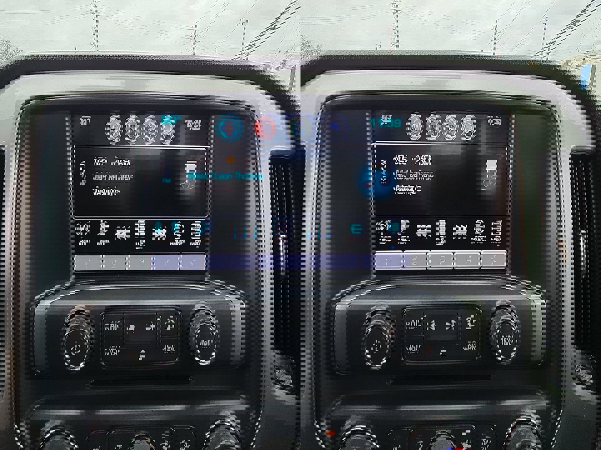 Used 2016 Chevrolet Silverado 1500 LT w/ All Star Edition image 12