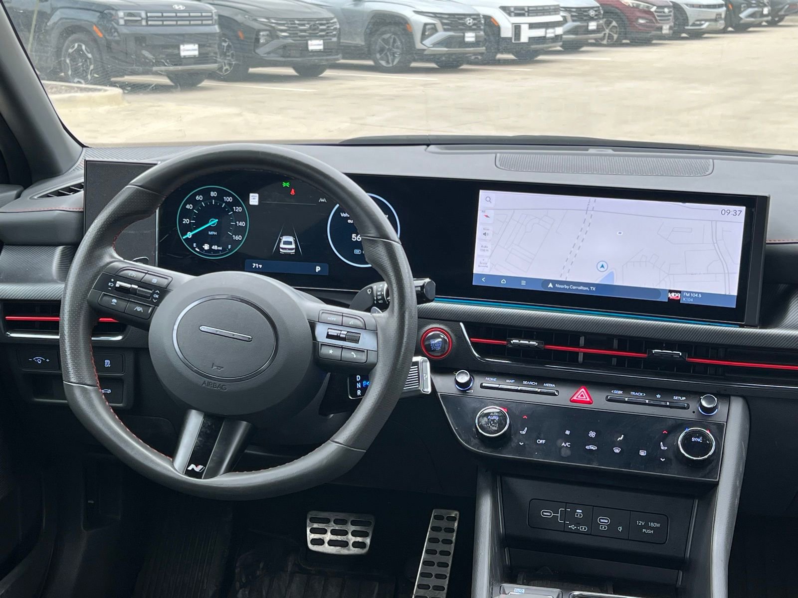Used 2024 Hyundai Sonata N Line FWD image 19