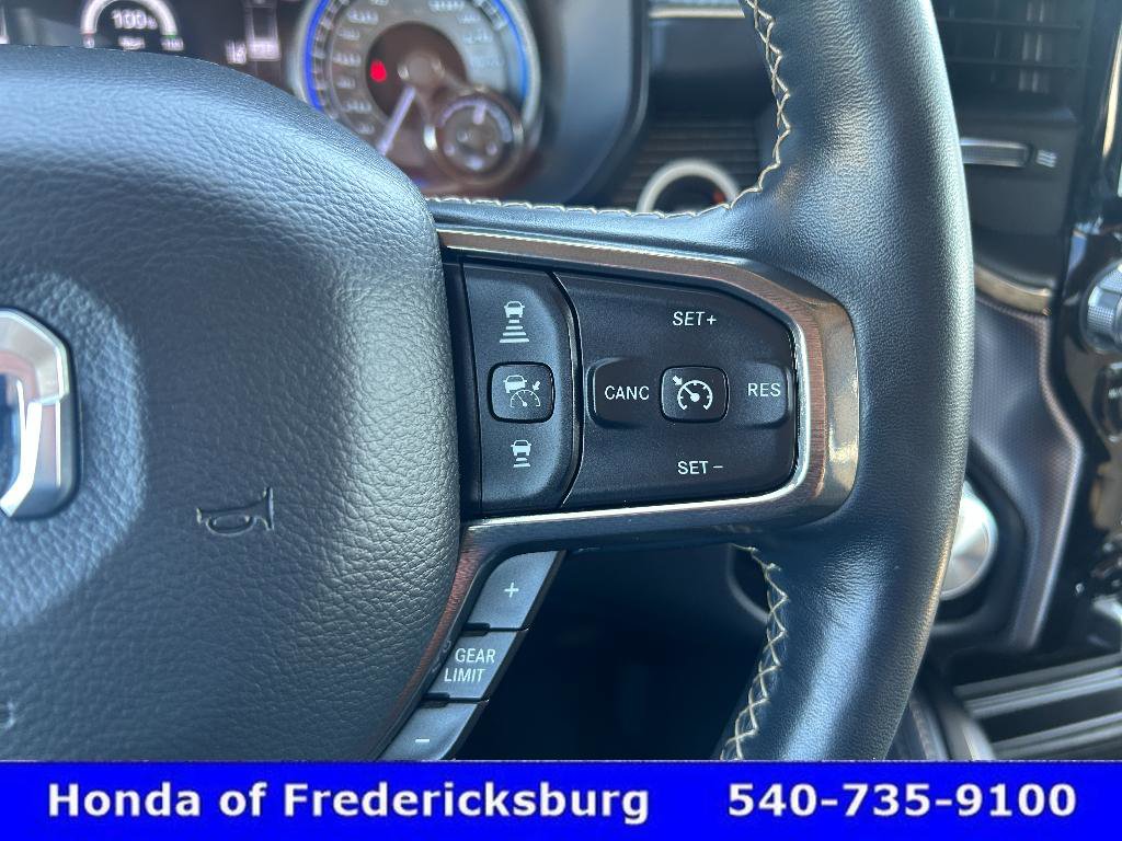 Used 2020 RAM 1500 Limited AWD/4WD image 16