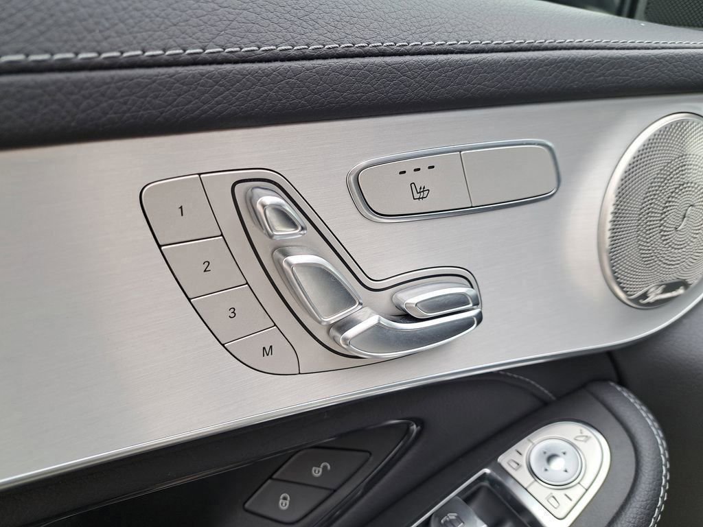 Used 2021 Mercedes-Benz GLC 63 AMG 4MATIC image 15