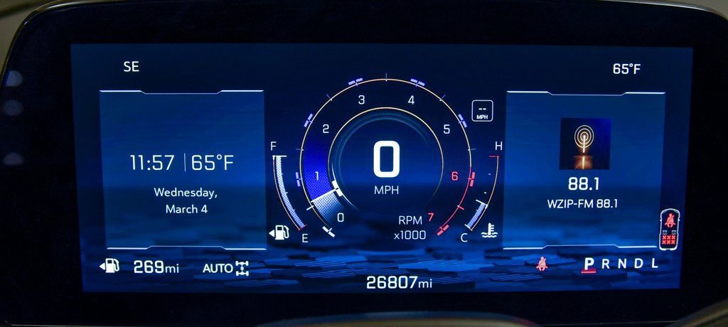 Used 2025 Chevrolet Tahoe LT image 23