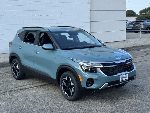 New 2026 Kia Seltos EX AWD/4WD image 4
