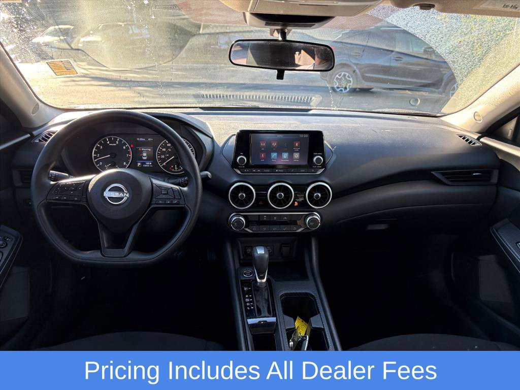 Used 2025 Nissan Sentra S FWD image 9