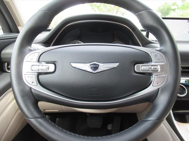 Used 2021 Genesis GV80 3.5T Advanced + w/ Advanced Package 06 image 22