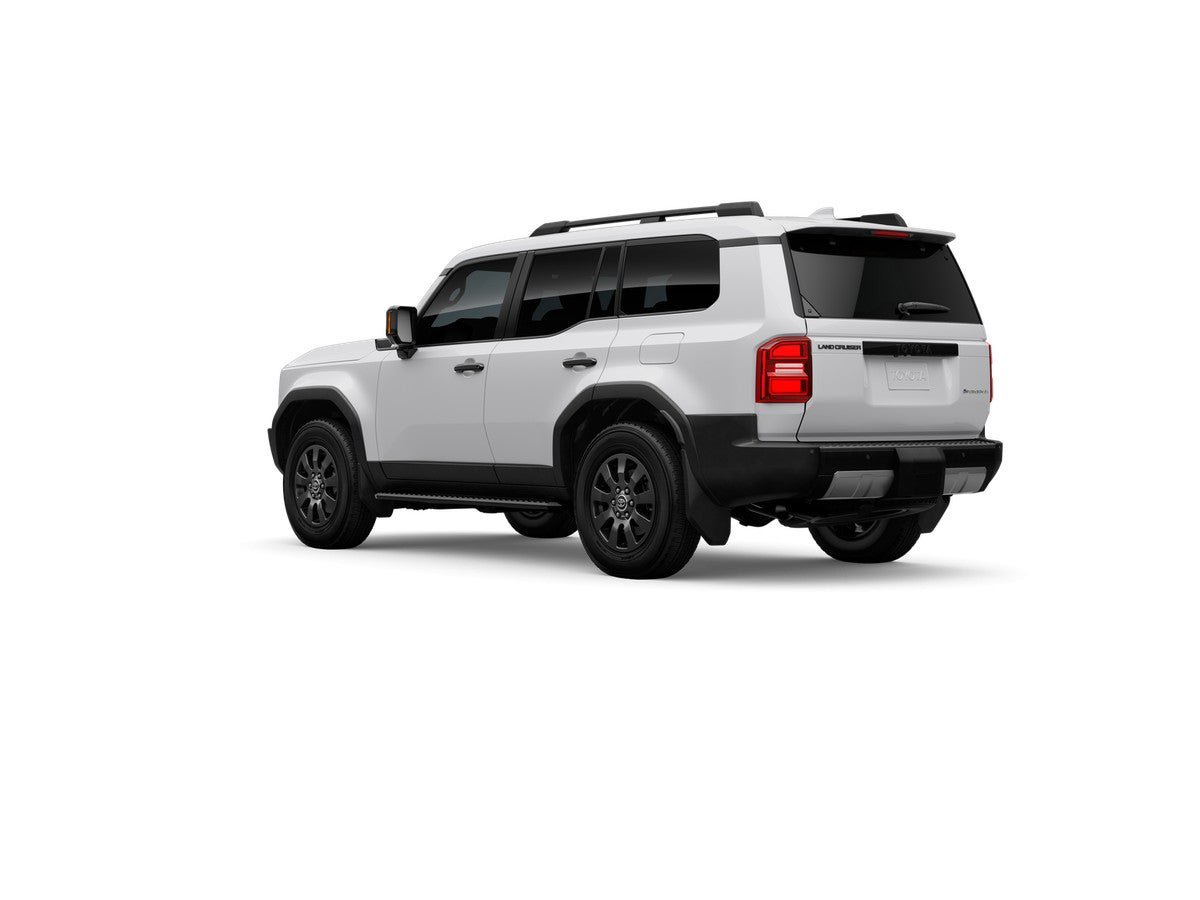New 2027 Toyota Land Cruiser AWD/4WD image 6