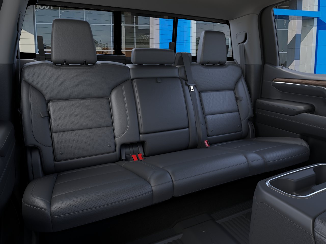 New 2026 Chevrolet Silverado 1500 RST w/ RST All Star Premium Package AWD/4WD image 41
