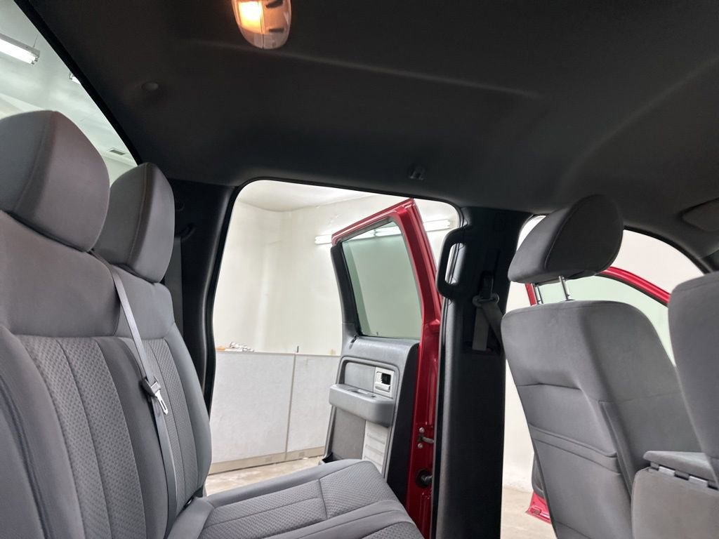 Used 2011 Ford F150 XLT w/ XLT Chrome Pkg image 24