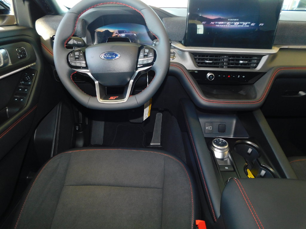 New 2027 Ford Explorer ST AWD/4WD image 15