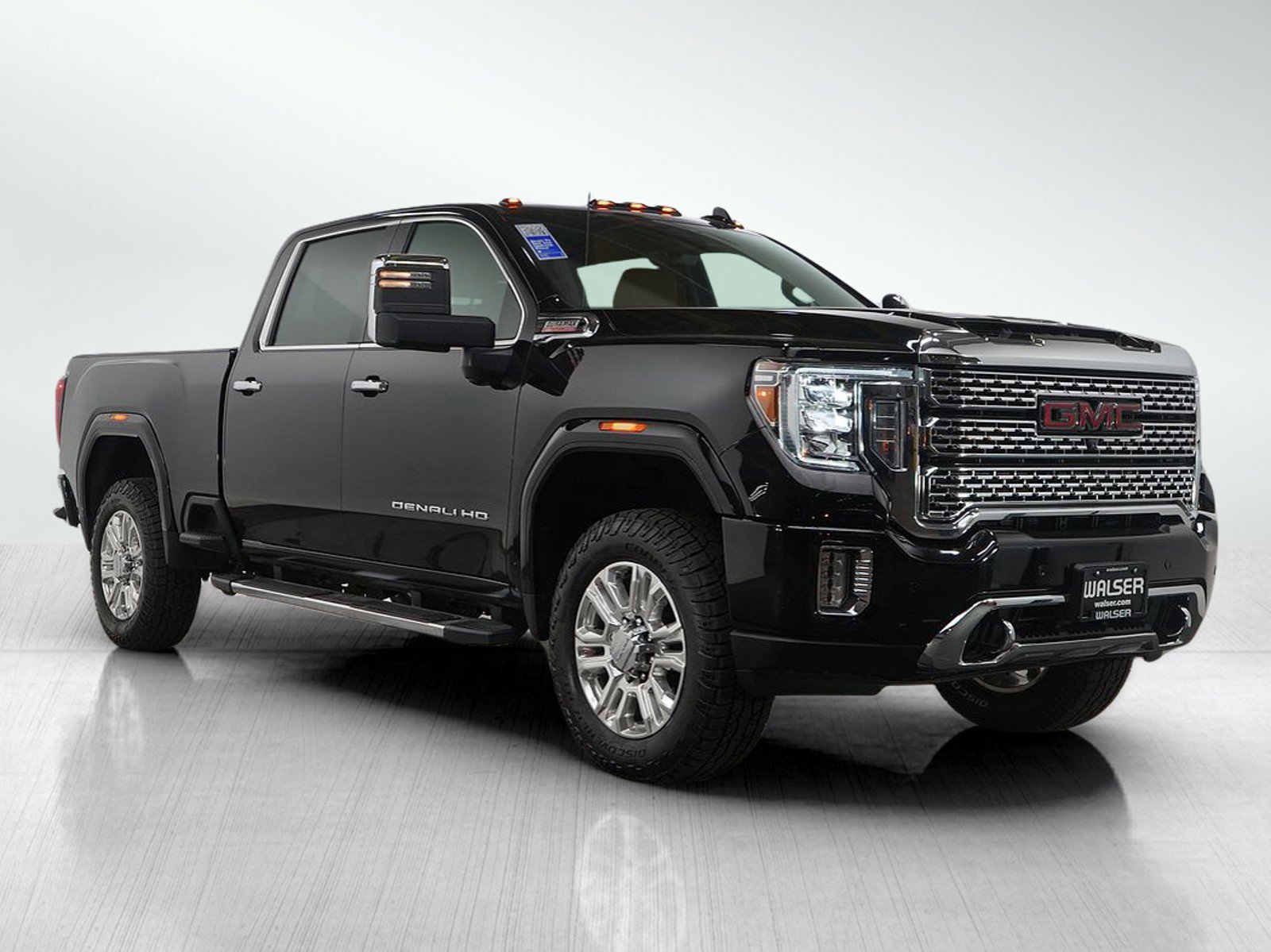 Used 2020 GMC Sierra 3500 Denali w/ Denali Ultimate Package image 9