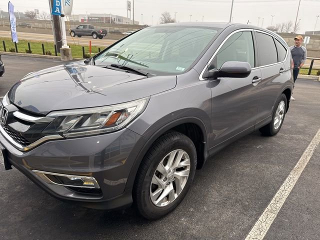 Used 2015 Honda CR-V EX image 4