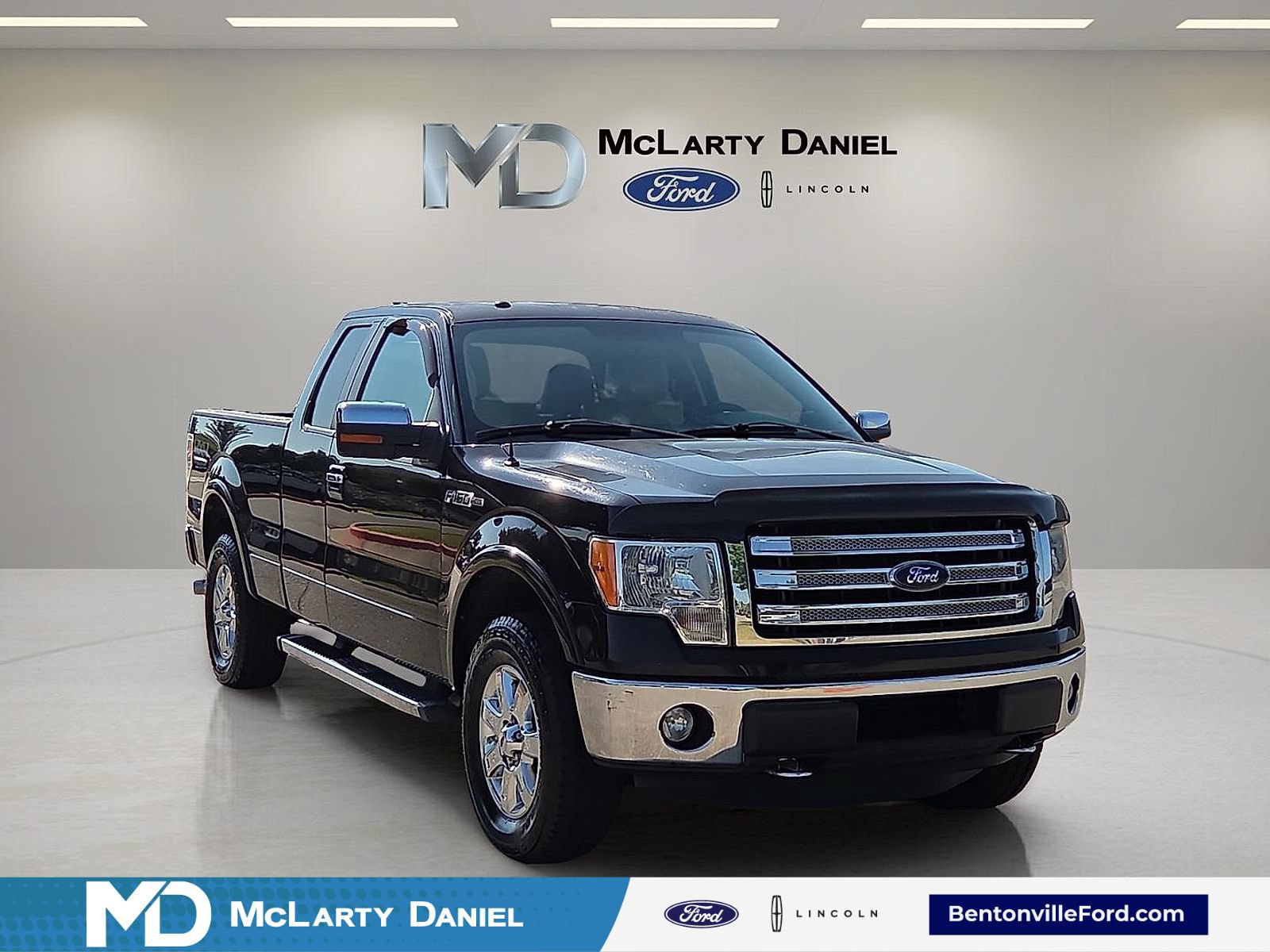 Used 2013 Ford F150 Lariat w/ Lariat Chrome Pkg