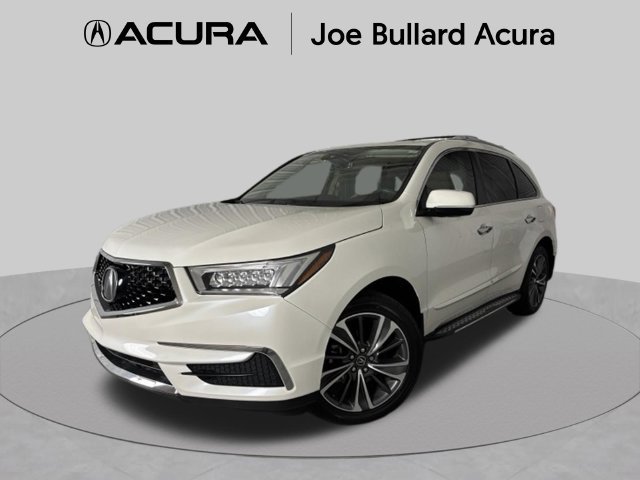 Certified 2019 Acura MDX w/ Technology Package