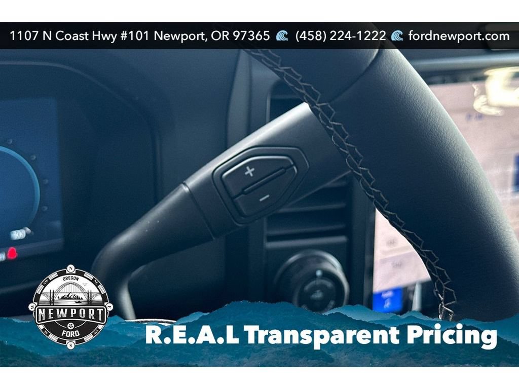 New 2026 Ford F250 Lariat w/ Lariat Premium Package AWD/4WD image 25