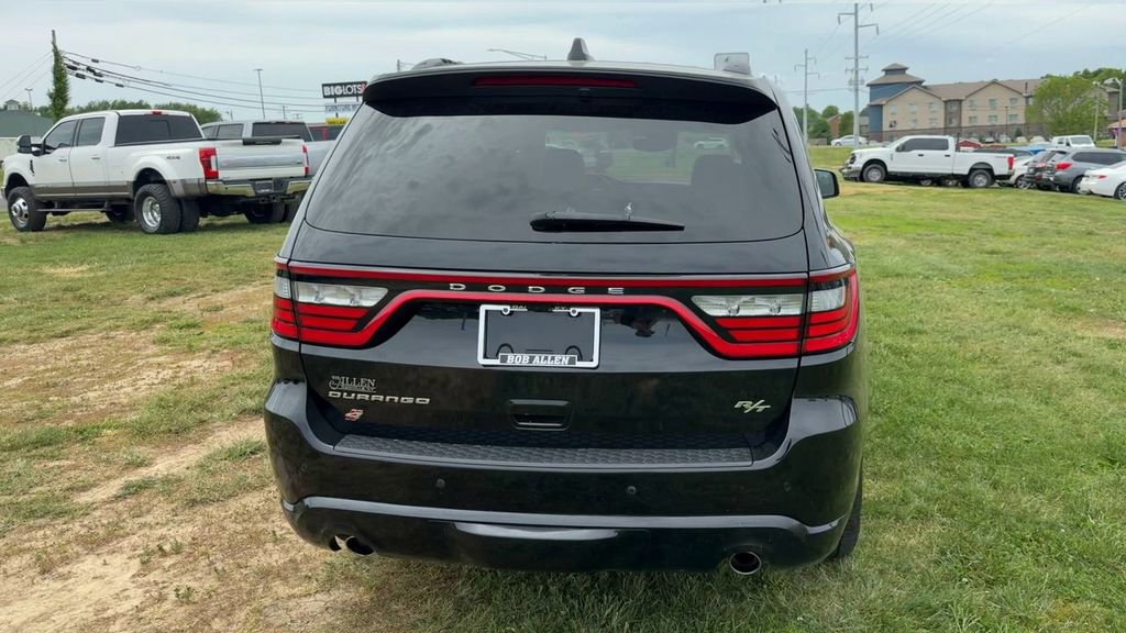 Used 2024 Dodge Durango R/T AWD/4WD image 6
