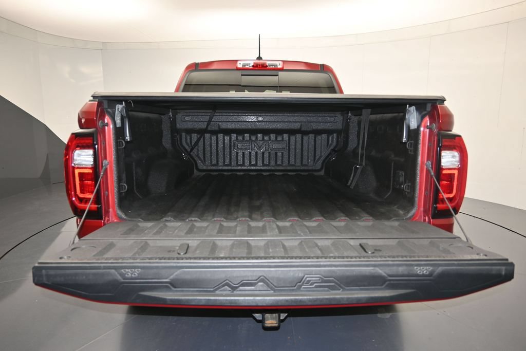 Used 2023 GMC Canyon AT4 w/ AT4 Premium Package AWD/4WD image 26