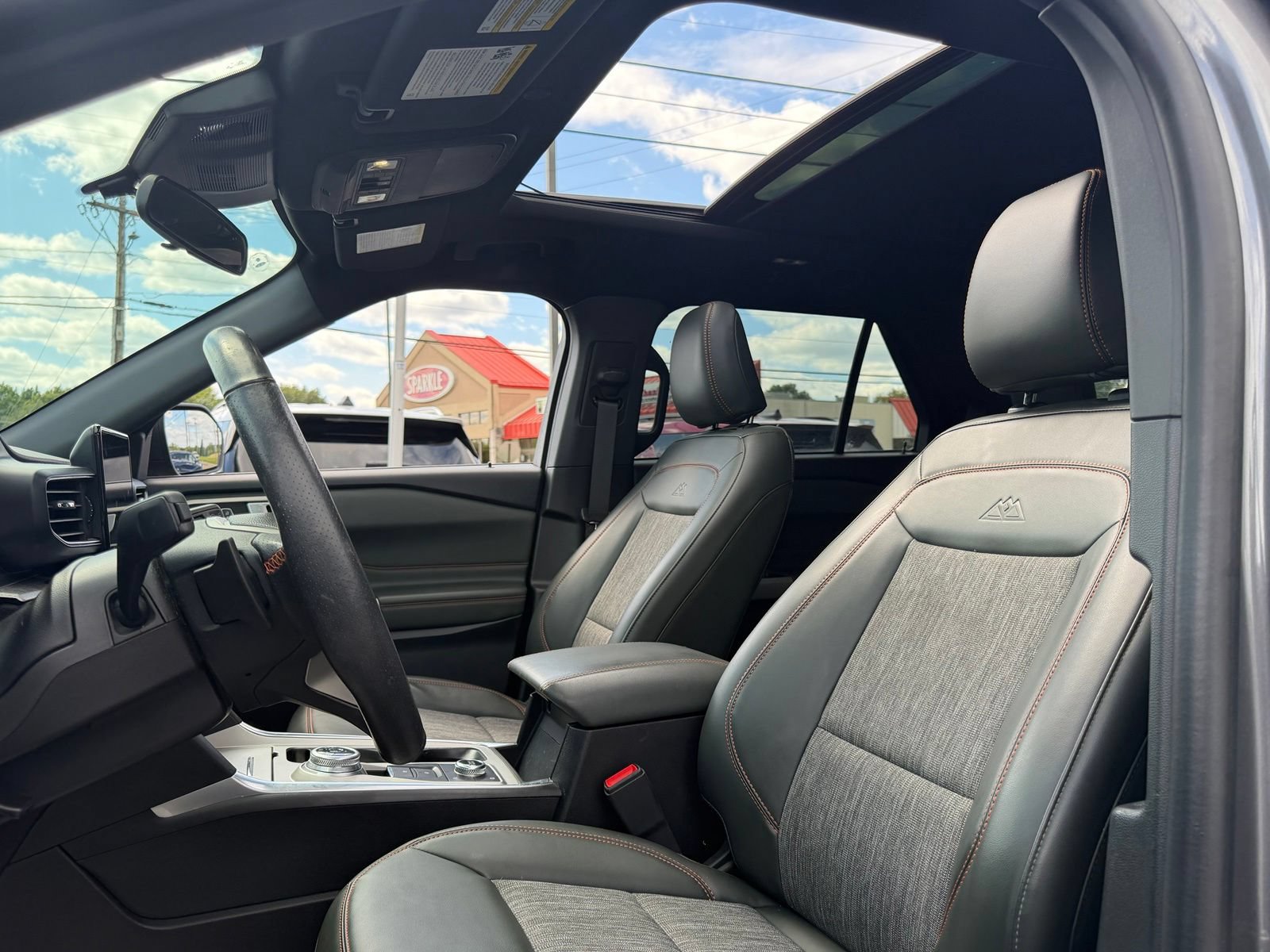 Certified 2023 Ford Explorer Timberline AWD/4WD image 23
