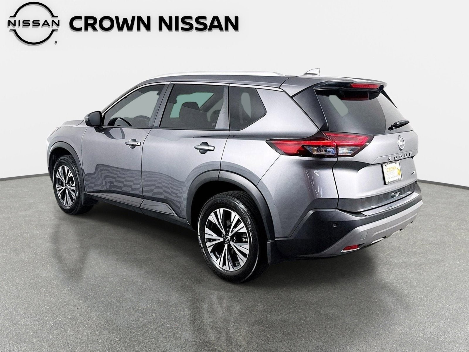 Certified 2023 Nissan Rogue SV w/ SV Premium B Package FWD image 7