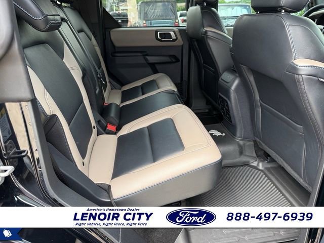 Used 2024 Ford Bronco Wildtrak AWD/4WD image 12