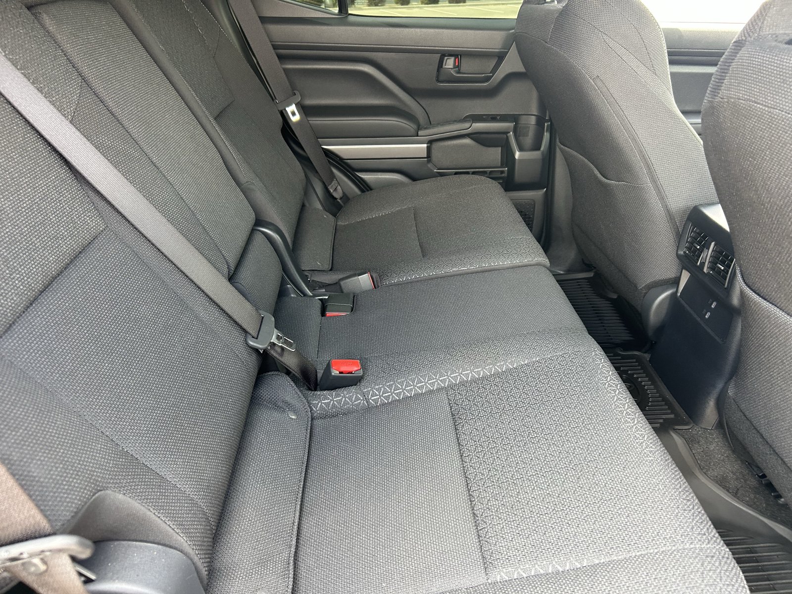 Used 2026 Toyota 4Runner SR5 AWD/4WD image 14