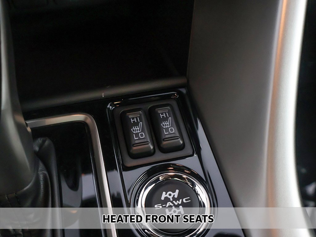 New 2025 Mitsubishi Eclipse Cross SEL image 7