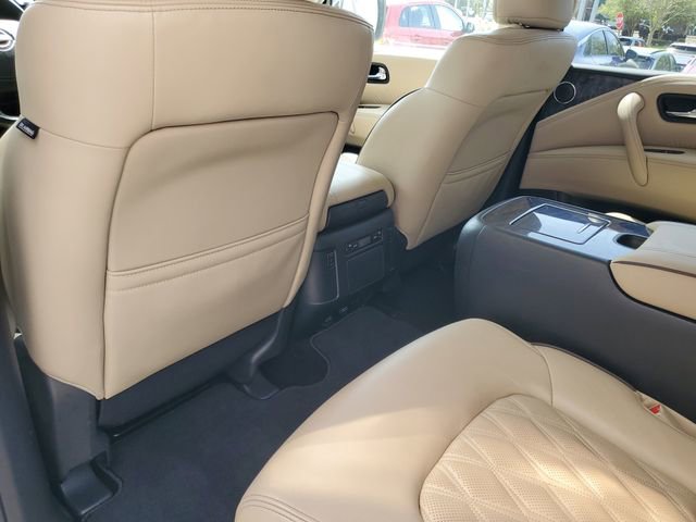 Certified 2024 Nissan Armada Platinum w/ Captain's Chairs Package image 35
