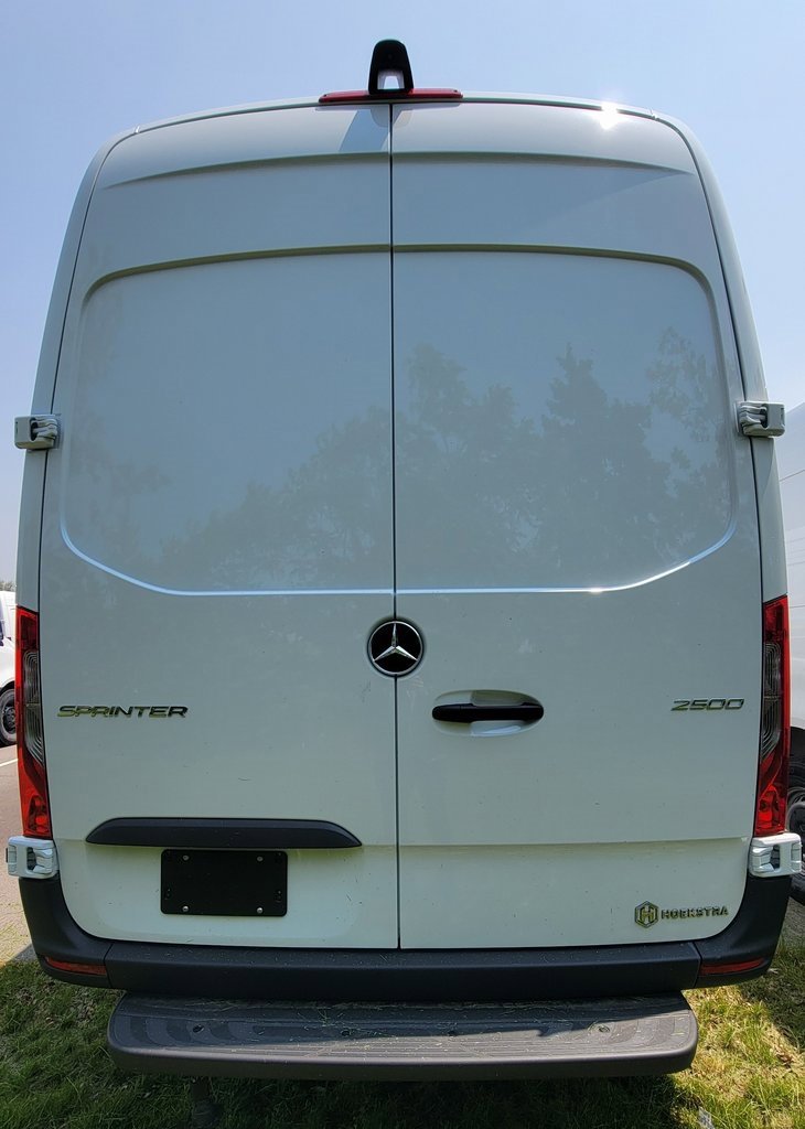 New 2025 Mercedes-Benz Sprinter 2500 image 7