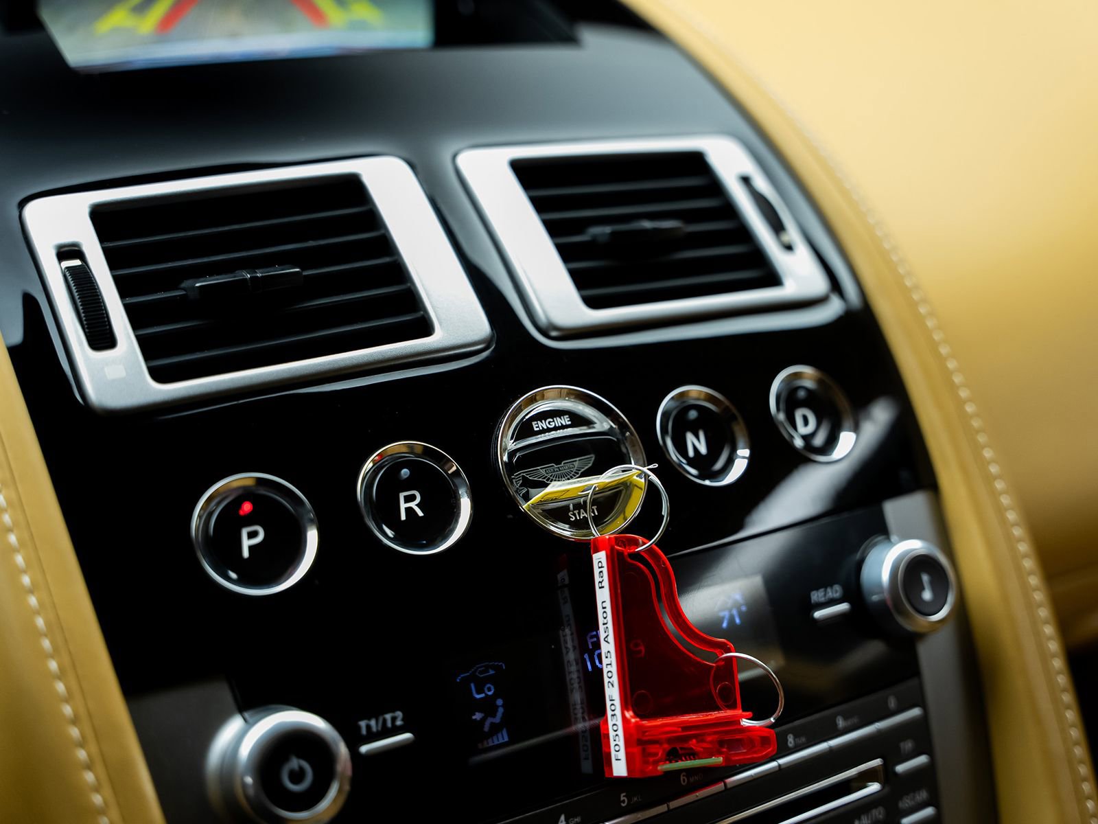Used 2015 Aston Martin Rapide S RWD image 49