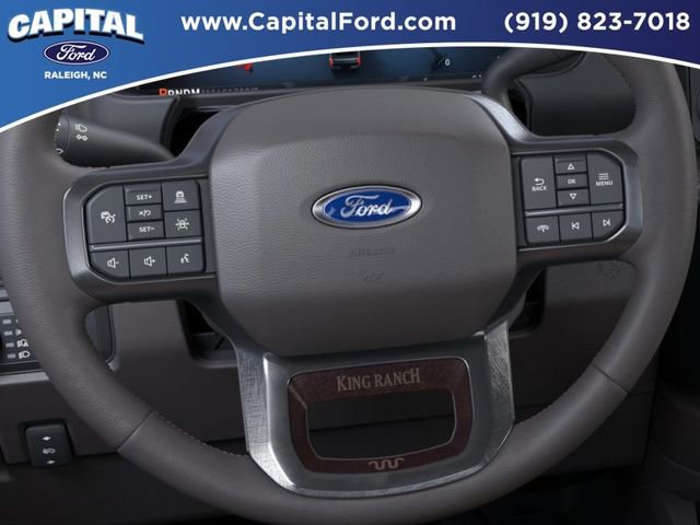 New 2026 Ford F250 King Ranch image 12