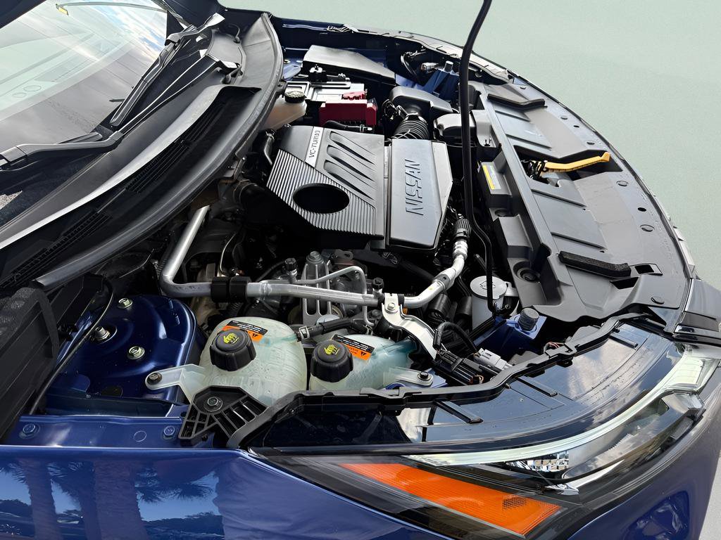 Used 2022 Nissan Rogue SV FWD image 38