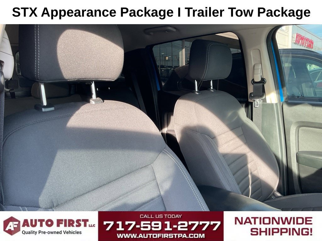 Used 2022 Ford Ranger XL w/ Equipment Group 101A High AWD/4WD image 21