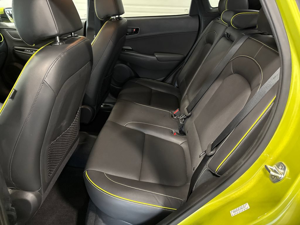 Used 2020 Hyundai Kona Ultimate AWD/4WD image 10