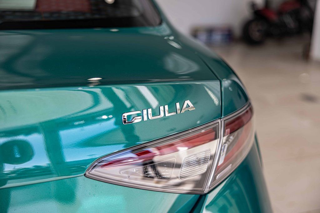 New 2025 Alfa Romeo Giulia AWD image 16